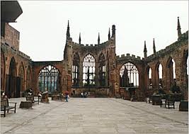 genealogy of William Sewall of Coventry, Warwickshire