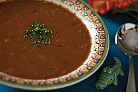 Treme Mock Turtle Soup Recipe Epicurious Com Mock Turtle Soup Soup Recipes Slow Cooker Turtle Soup