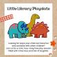 Little Library Playdate event image