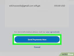 You can get a gift card with the use of the same. How To Send Money Via Paypal With Pictures Wikihow