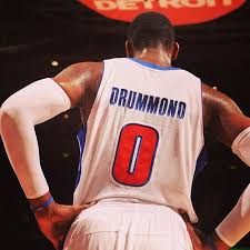 Andre drummond and the philadelphia. 32 Andre Drummond Ideas Andre Drummond Drummond Detroit Pistons