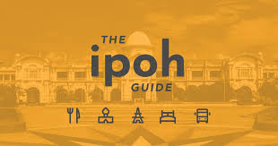 Waktu solat negeri kedah, perlis, pulau pinang & perak rujukan jakim di. Ipoh City Guide Explore Ipoh City