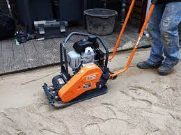 Our 10 favorite plate compactor compared. Plate Compactor 300 Mm Petrol Compaction Earthmoving Equipment