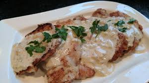 Got It Cook It Pfeffer Schnitzel Recipes Food Cooking Recipes