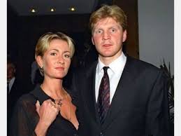 Born 2 august 1968) is a german former footballer who most recently acted as sporting director for kfc uerdingen 05. Martina Effenberg And Stefan Effenberg Martina Effenberg And Stefan Effenberg Picture 17332198 454 X 340 Fanpix Net