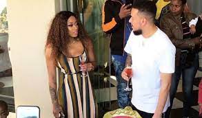 Posting videos of her closet on social media recently, zinhle told fans that her boyfriend. Why Would You Go Back Twitter Gives Zinhle Dating Advice After Aka Baecation Rumours