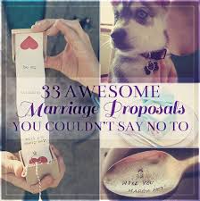 It first aired on the fox network in the united states on february 10, 2002. 33 Awesome Marriage Proposals You Couldn T Say No To