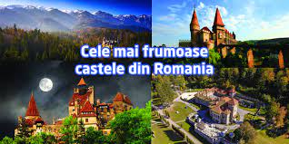 Cele mai frumoase castele din romania. Cele Mai Frumoase 9 Castele Din Romania