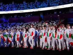 There is a proposal to train in the italian city of assisi for more than a fortnight from next week. Photos 23 Best Dressed Countries At Tokyo 2020 Opening Ceremony