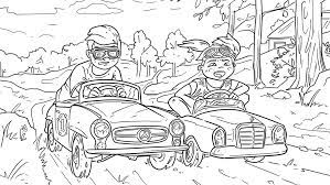 Die nutzer lieben auch diese ideen. Corona Zeitvertreib Coole Ausmalbilder Von Heissen Autos Auto Motor Und Sport