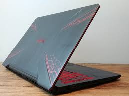Tuf gaming a15 fa506 mengusung layar 15 inci menawarkan pengalaman gaming yang lebih baik dengan harga yang terjangkau. Asus Tuf Gaming Fx504 Entry Gaming Intel 8th Gen Coffee Lake