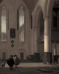 Different protestant churches have different titles for the person(s) who have the highest authority in their organization. Interior Of A Protestant Church Detroit Institute Of Arts Museum