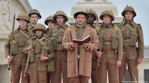 It is dated september 7, 1918: Opinion The Forgotten Lessons Of D Day Opinion Dw 06 06 2019