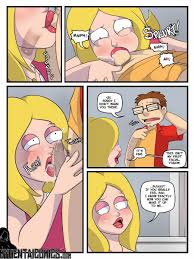 Mommas Boy (American Dad) Rainbow-Flyer - Comics Army