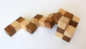 After installing the game you are given protein samples to untangle. Building A Snake Cube Puzzle