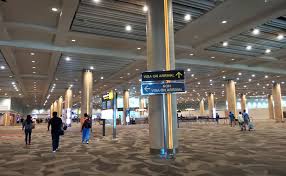 Ngurah rai intl., also known by iata (international air transport association) code dps and icao (international civil aviation organization) code wadd, offers flights from multiple airline carriers to many popular global destinations. Bali Ngurah Rai Airport Bali Garden Beach Resort A Hotel Accommodation In Kuta Bali Garden Beach Resort A Hotel Accommodation In Kuta