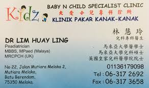 Mereka yang tinggal berhampiran sekitarnya boleh mengunjungi klinik ini jika. Kidz Baby N Child Specialist Clinic Home Facebook