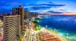 It is one of the world's largest heists. Fortaleza City Gay Hotel Guide 2021