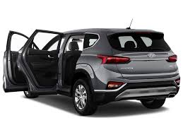 Two press unlock (if equipped) • off: Used 2020 Hyundai Santa Fe Sel Near Tampa Fl Hyundai Of New Port Richey Certified Used Cars