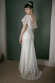 Elegant Vintage 1930s Wedding Dresses In 2020 1930s Wedding Dress Vintage Inspired Wedding Dresses Wedding Dresses Vintage