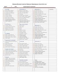Here's how to make a checklist in excel, one in the list of main tabs on the right side of the excel options dialog box, check the developer box and create another new rule of the same type, but enter the following text in the format values where this. Free Professional House Cleaning Checklist Inspection Checklist Cleaning Checklist Template Circuit Breaker Panel
