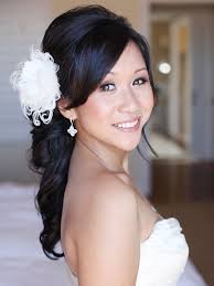 12 amazing wedding hairstyles | bridal hairstyles for long hair beauty hacks tutorials makeup/hairstyles compilation here. Asian Bridal Hair And Makeup Tutorial Saubhaya Makeup