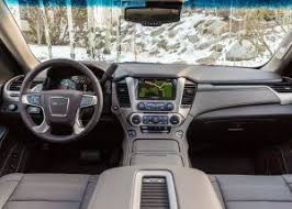 2019 Gmc Yukon Xl Denali Release Date Price And Review Car Review 2019 Yukon Denali