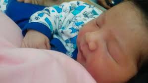 Nació un “bebé gigante” en Villa María: Mateo pesó más de 5 kilos