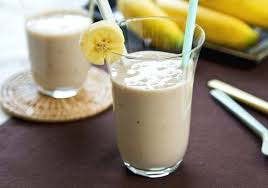 Smoothies Simples Receita Smoothie De Banana Receitas Nutribullet Smoothie