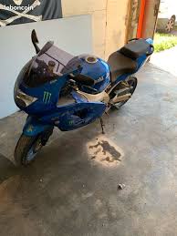 Image result for Azul 1999 Motorcycle