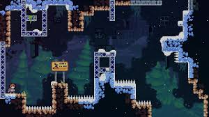 The package includes 5 tilesets with seemless tiles in 16×16 px. Celeste Tilesets Step By Step Aran P Ink