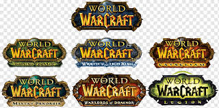 Check out other logos starting with w! World Of Warcraft Legion World Of Warcraft Cataclysm Warlords Of Draenor Video Game Activision Blizzard Judgehype Logo Computer Wallpaper Video Game Png Pngwing