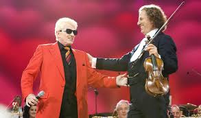 Katica Illényi Once Upon A Time In The West Theremin Andre Rieu Heino Performing Rosamunde Live In His Hometown Maastricht Taken From The Dvd Andre Rieu Live In Maastricht 3 For Concert Youtube Canzoni E Video