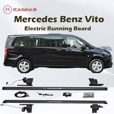 I have swapped the locking mechanism with another used lock but to no avail. Auto 4 4 Accessories Retrofit Eboard Retractable Power Side Step For Mercedes Benz Vito