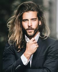 Apart from this, a thick patch of french beard has always been in fashion. 23 Best Long Hairstyles For Men The Most Attractive Long Haircuts