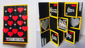 Layered shapes this fun card making idea teaches you how to take a basic layered shape and use it to create simple depth and dimension to your card. Paper Friendship Card Handmade Cards Best Friend Card Handmade Art Deco Card For Friend Paper Party Supplies