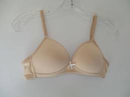 Hanes Women's Size 36 XL Cotton Solid Beige Wire Free Bra | eBay