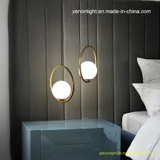 We like to think of pendant lighting as jewellery for a ceiling. China Suspension Glass Pendant Lighting Simple Bedroom Hanging Lamp China Glass Chandelier Lighting Metal Pendant Light