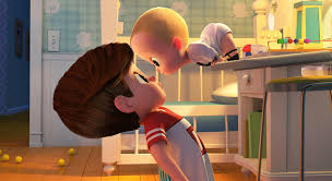 The boss baby (titulada un jefe en pañales en hispanoamérica y el bebé jefazo en españa) es una película de comedia animada por computadora 3d de 2017, basada en el libro ilustrado de 2010 del mismo nombre escrito e ilustrado por marla frazee. Un Jefe En Panales Cine Premiere