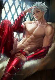 Rule34 - If it exists, there is porn of it  sakimichan, ban (nanatsu no  taizai)  2275939