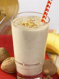 Bananen Walnuss Shake Rezept Nutribullet Rezepte Smoothies Gesund Rezepte Fur Shakes