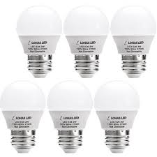 Lohas Led 3w25 Watt Equivalent Light Bulbs Warm White 2700k Led Energy Saving Light Bulbs E26 Medium S Energy Saving Light Bulbs Led Lighting Home Saving Light