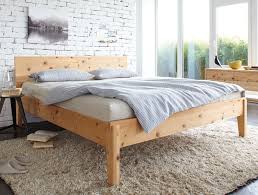 Bett Alpina Bett Wohnen Zirben