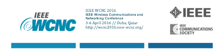 Maybe you would like to learn more about one of these? Ieee Wcnc 2016 Technical Program Committee