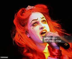 Cosplayers Zoey Garcia as Harley Quinn and Jesse Oliva as The Joker... News  Photo