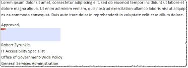 Open a pdf form that requires a signature. Create Electronic Signatures