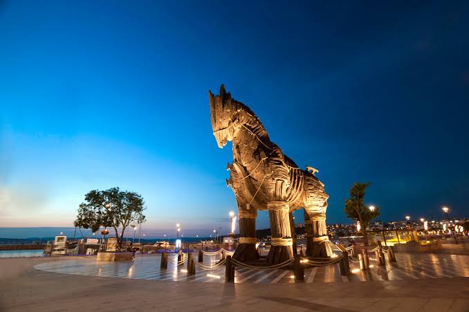 World heritage in Turkey: Troy, the ancient land of wars, myths and legends  | Daily Sabah