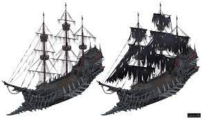 Ghost pirate ship concept art. Artstation Ghost Ship Lostark Hwanggyu Kim Pirate Ship Art Ghost Ship Pirate Ship Concept Art