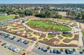 Coastal woodland garden by robyn barlow design. Australia S Newest Botanic Garden By Tcl Paul Thompson And Peter Elliot Aasarchitecture