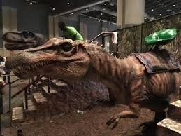 By proceeding, you agree to our privacy policy and terms of use. Dinosaurs Invade The City Of Savannah Arts Entertainment Tigersroar Com